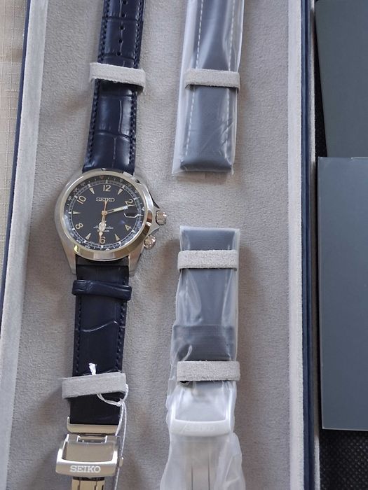 Seiko Prospex Alpinist SPB311J1 "Night Sky "