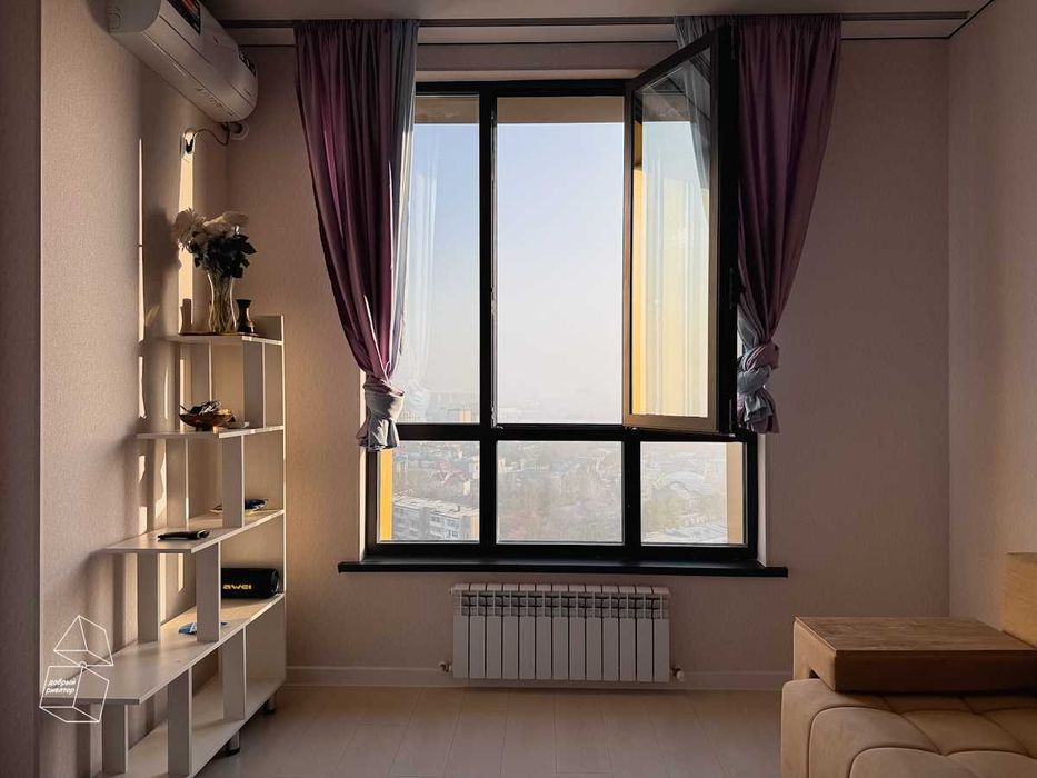 (Добрый) O’z Mahal, 40 м², 1/12/14, Уютная квартира под ключ