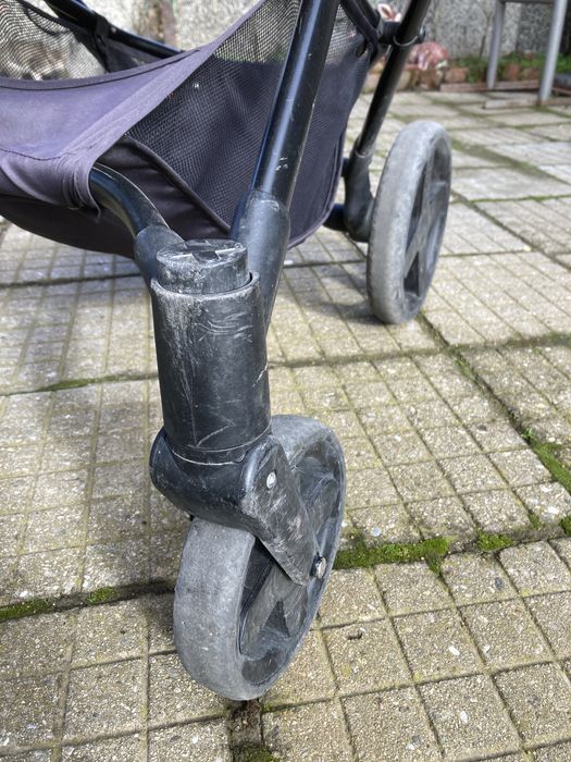 Бебешка количка Cybex