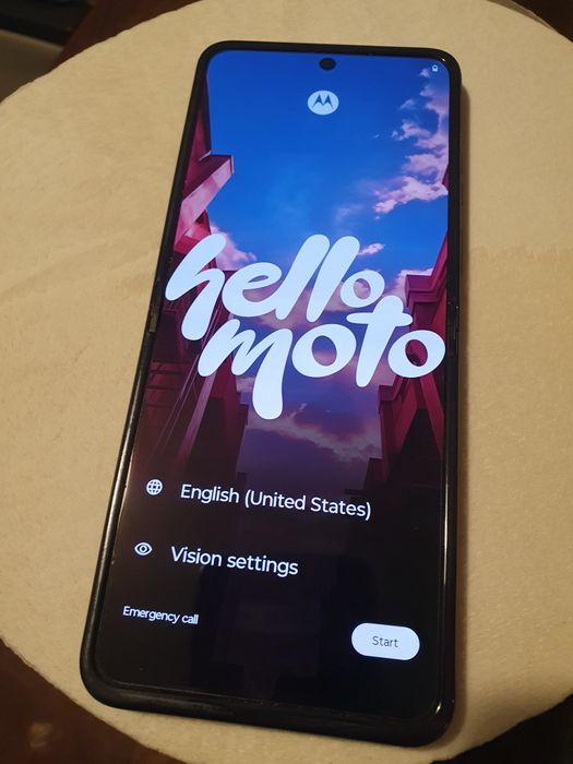 Motorola RAZR 50 Flip