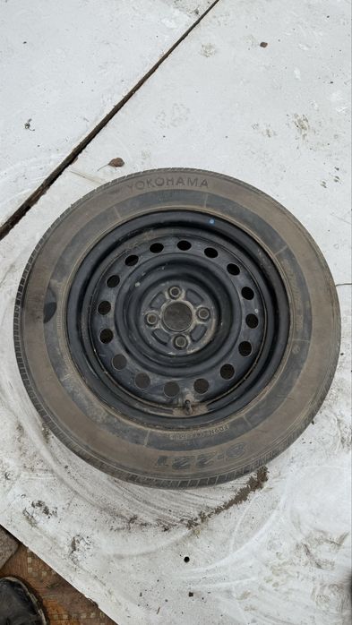 Запаска 195/65/15