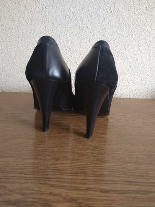 Incaltaminte dama pantofi piele