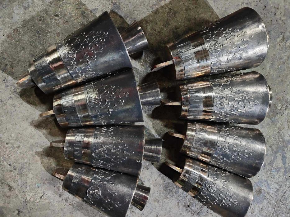 Гръцки звонци–перфектен звук и издръжливост! Много и различни видове