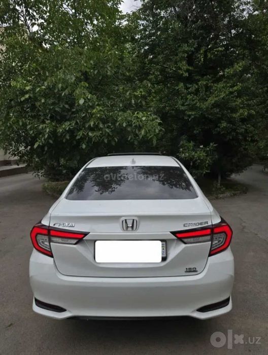 Honda Crider 1.0 Turbo (2023) | Full (Люкли) | 40.000 км.