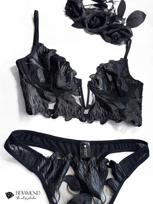 Lenjerie sexy femei - Magnetic Midnight