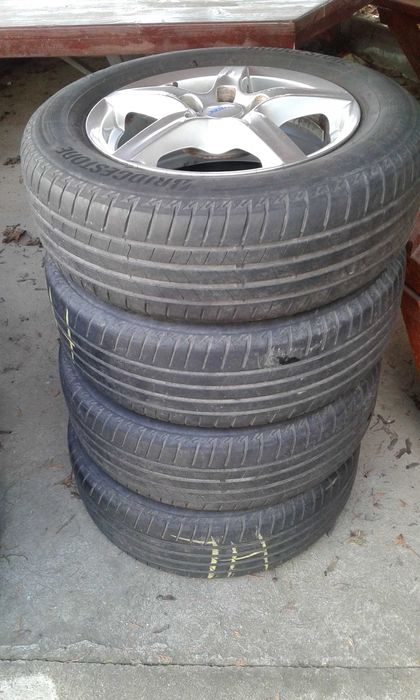 Джанти 15 цола  5х114.3