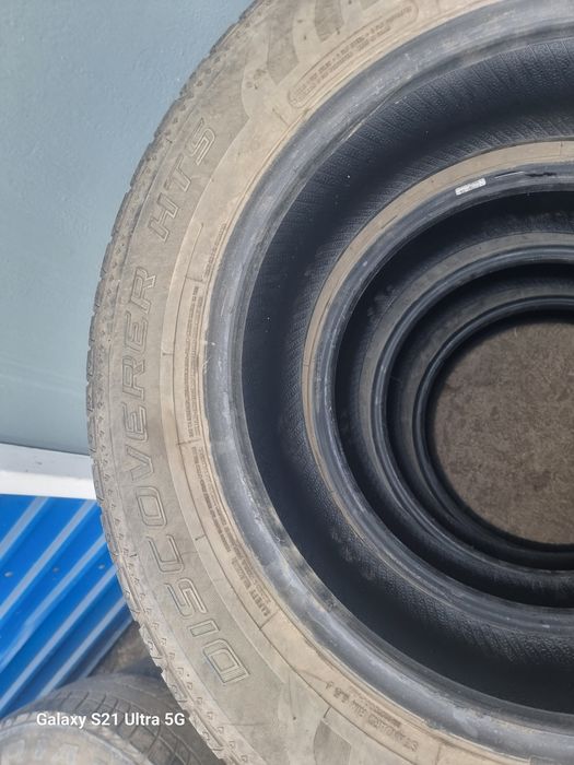 Резина 225*65 R 17