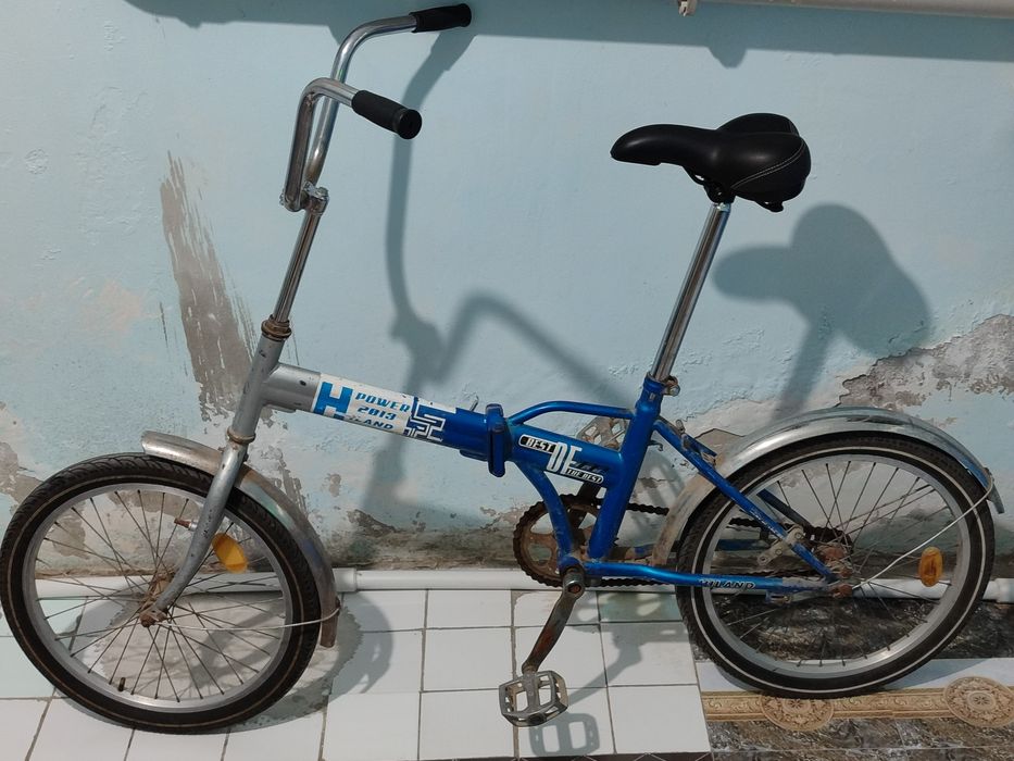 Kama velosiped sotiladi