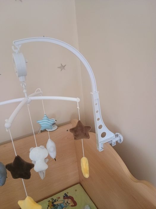 Бебешка въртележка