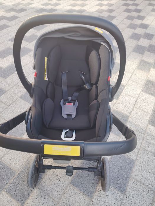 Бебешка  количка Chipolino Elite 3in1