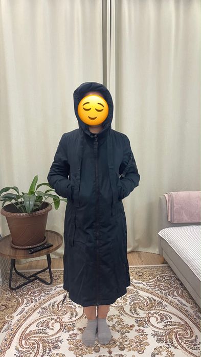 Зимняя женскся куртка