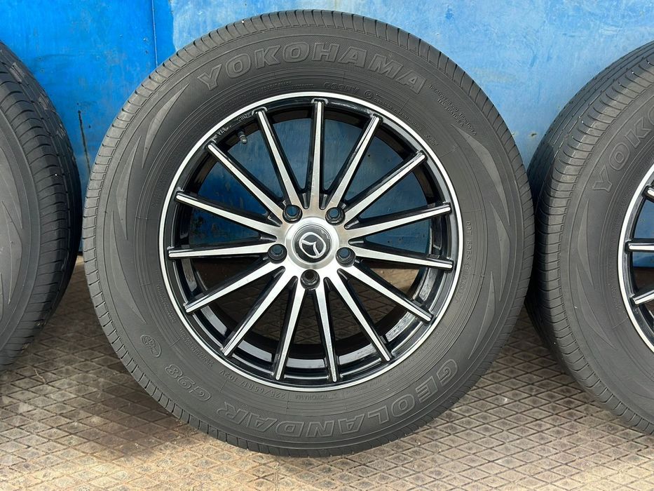 Легкосплавные диски