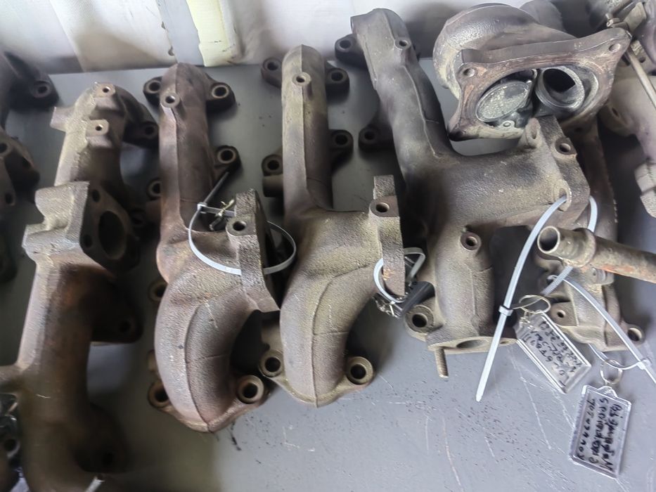 Коллектор Toyota Prado Hilux Fortuner HiAce 1KD 2KD