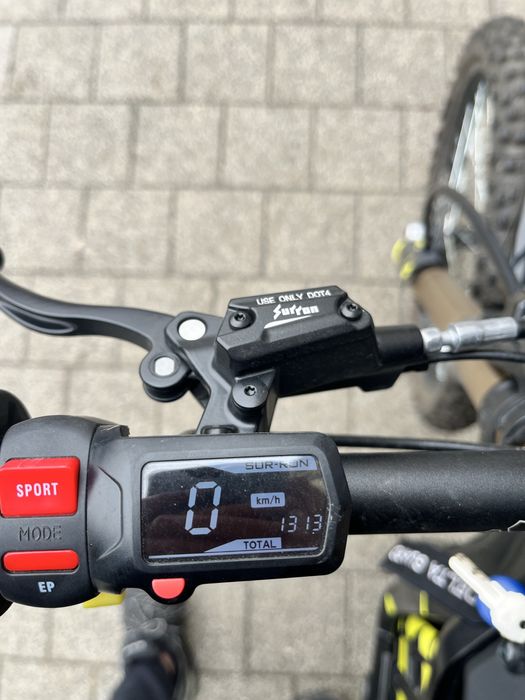 Surron light bee x 2025