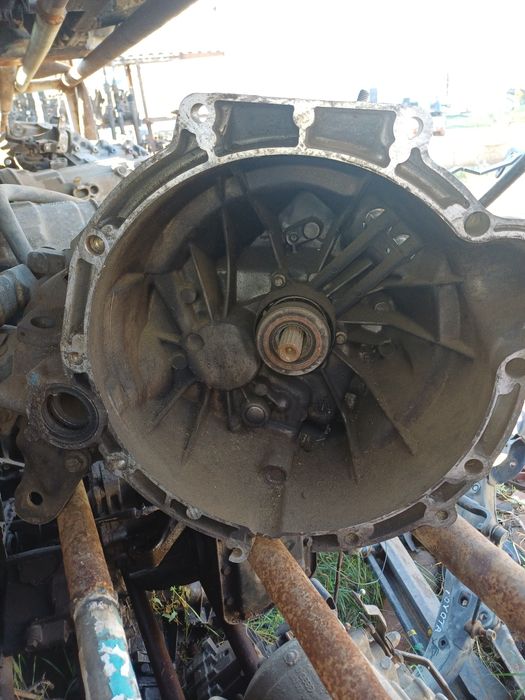 Мкпп  форд мондэу фиеста