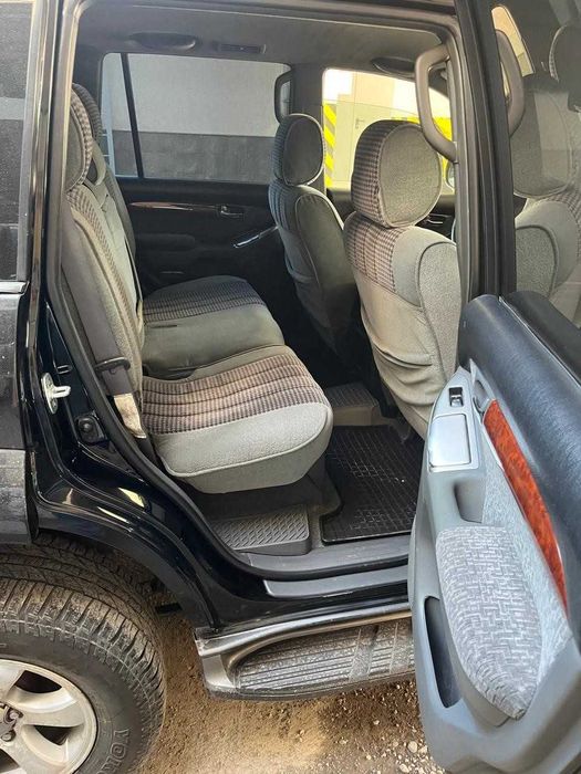 Toyota Prado (227BF02)