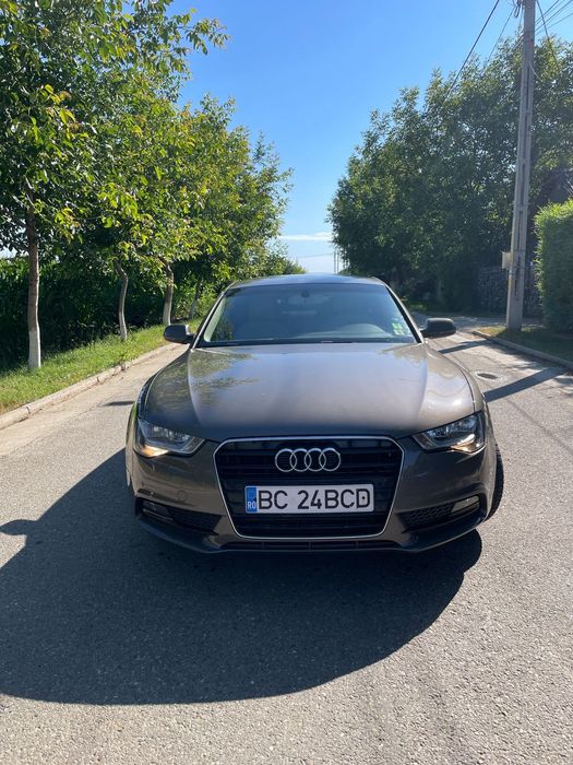 AUDI A5 Sportback 2014 — imagine 5