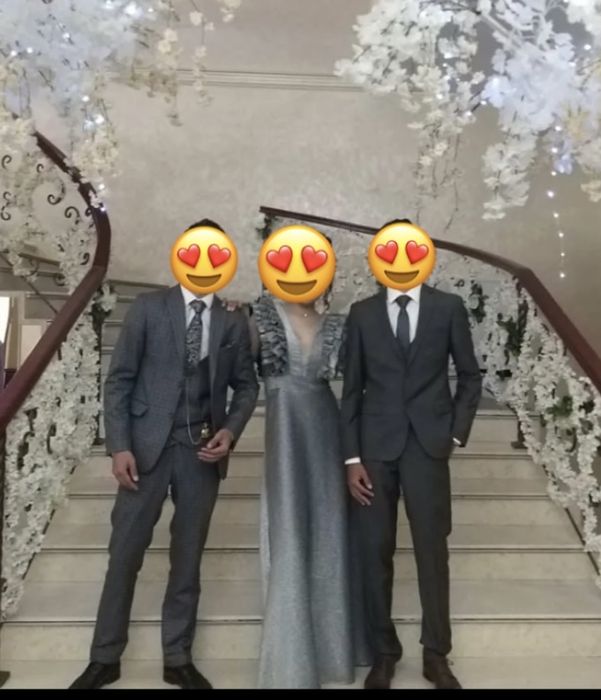 Продам платье вечернеее