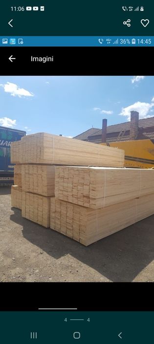 Cherestea rășinoasa la super oferta