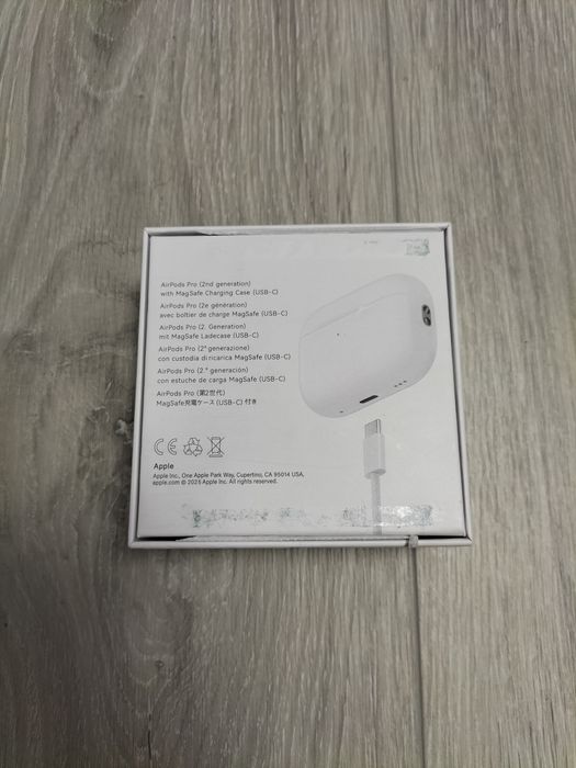 AirPods Pro 2 cu ANC, noi!