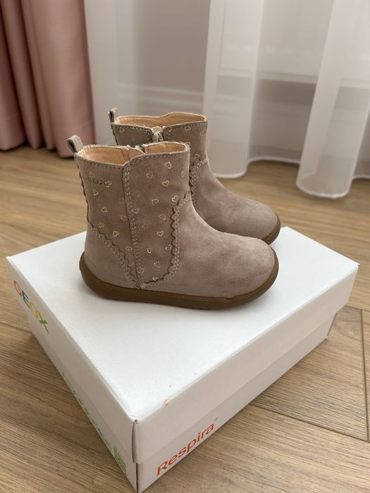 Зимни детски боти Geox