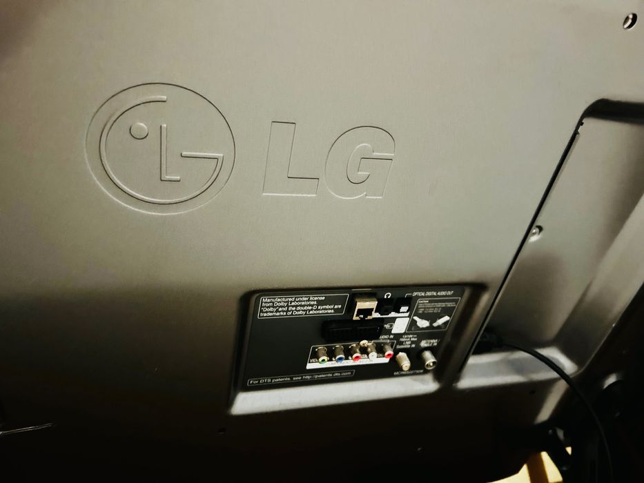 LG LED Smart 119 cm