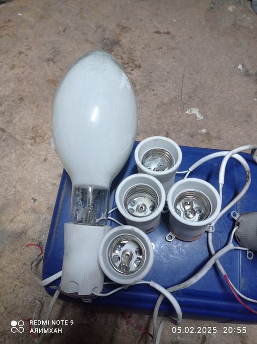 Патроны керамический