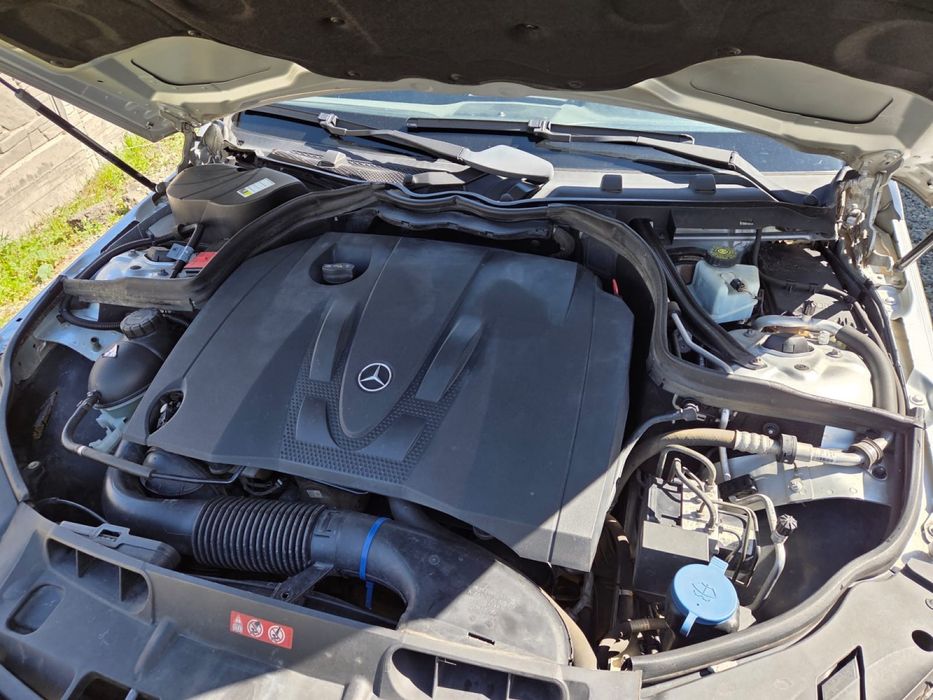 Vind mercedes c200 CDI