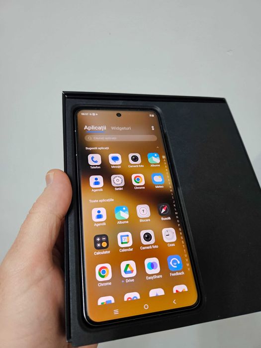 Vivo x200 Pro, 512 Gb, 16Gb, impecabil la cutie.