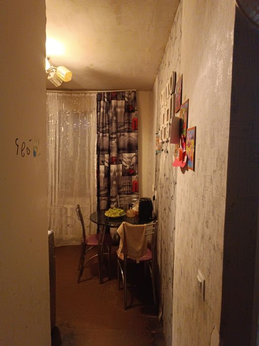 Продам квартиру с Сарани 1 а 6 дом