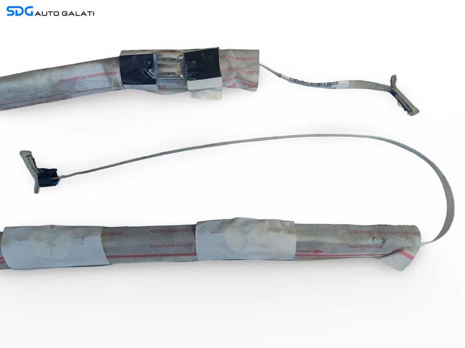 Airbag Cortina Stanga Citroen C4 I 2004 - 2011 [A0766]