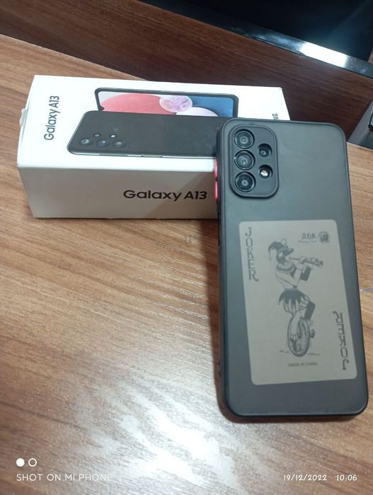 Samsung a13 sotiladii