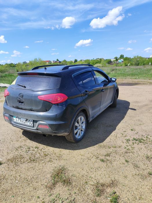 Лифан х50 газ бензин