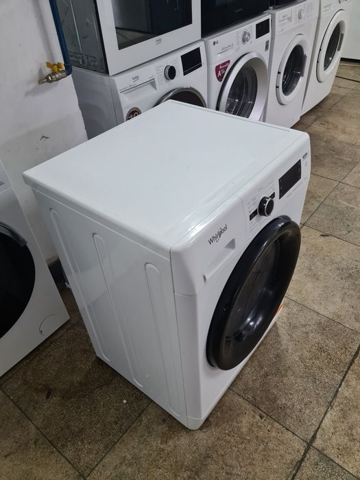 Masină de Spălat cu Uscător 8/6 Whirpool