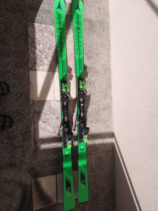 Cku Atomic redster X9 181см.