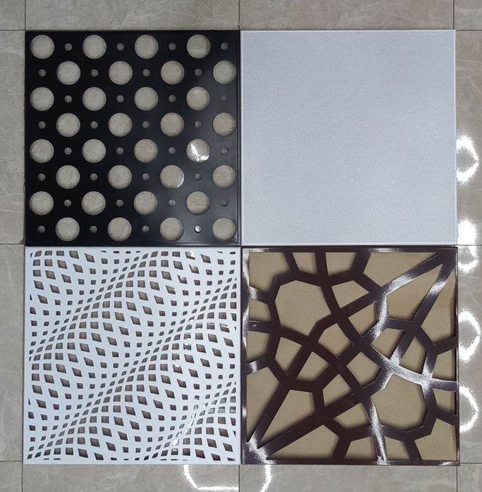 3D Armstrong, Метал Армстронг 3D