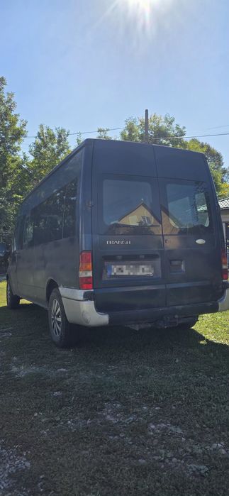 Vand Ford Transit