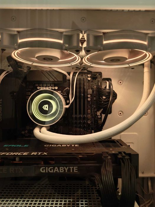 PC Calculator Gaming i9-11900KF, Z590M, 32GB RAM, 512GB SSD, RTX 3070