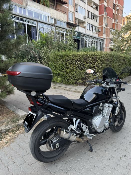 2010 Suzuki Bandit 650N
