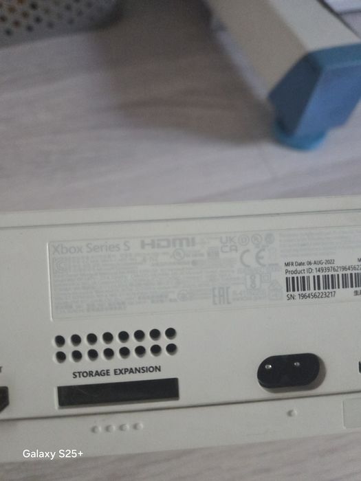 Продам xbox series S