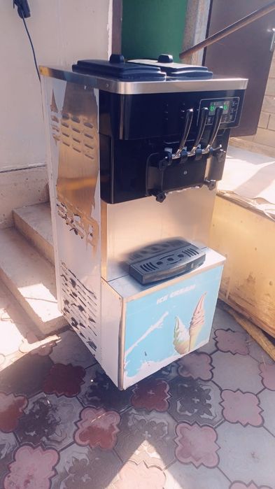 Мороженое аппарат