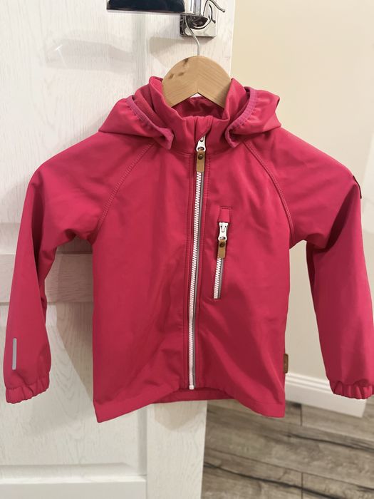 Куртка софтшелл Reima