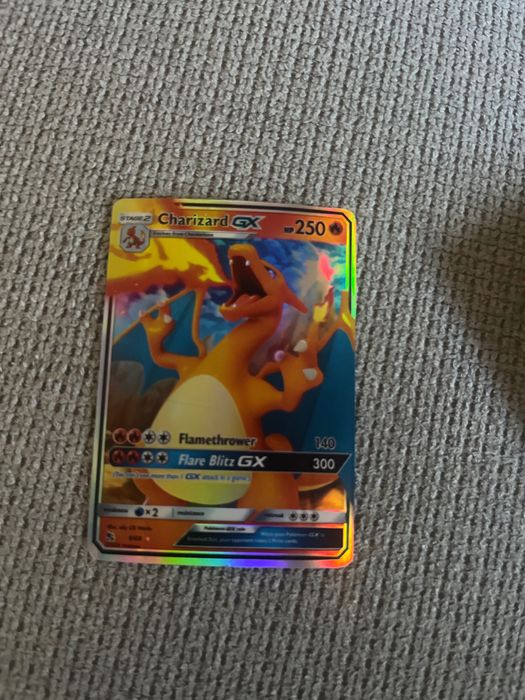 Charizard покeмон карта