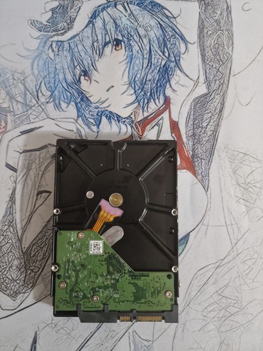 Продам hdd wd Green 1tb