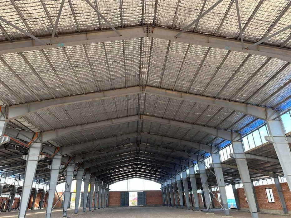 Иностранная компания продает (сдает в аренду) новую Базу в г.Нурафшон!