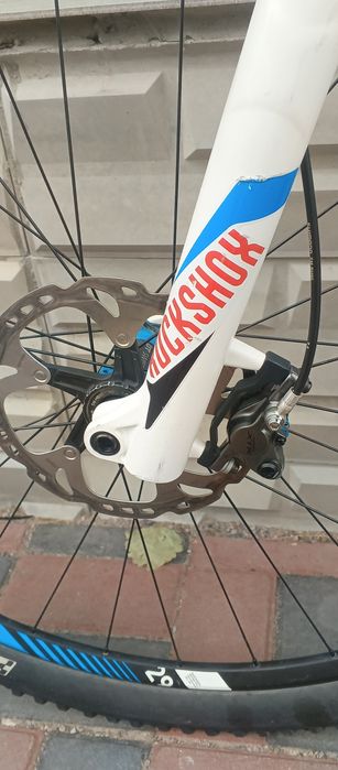 Велосипед cube elite race c68