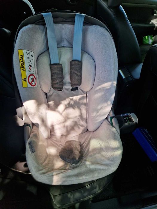 Cybex Platinum Кошче за кола Cloud Z2 i-SIZE + база