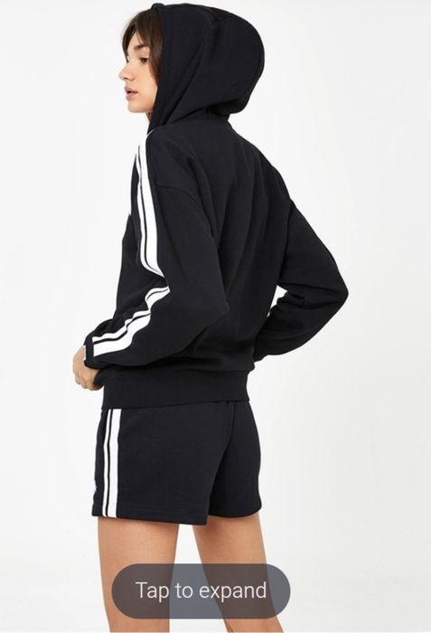 Оригинален, ватиран комплект на Lonsdale! XXL