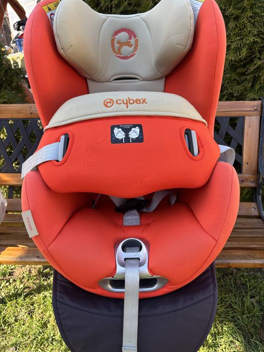 Scaun auto Cybex Sirona Platinum
