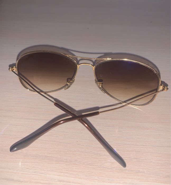 Слънчеви очила Ray-Ban COCKPIT + подарък